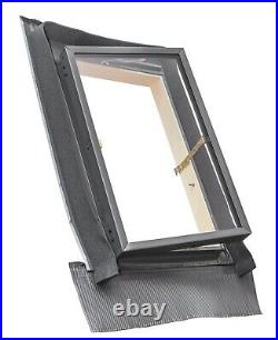REDUCED/05 Fenstro Rooflite Double Glazed Skylight Access Roof Window 45x73