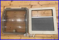 REMIS Streamline ROOFLIGHT 400 x 400 CAMPERVAN MOTORHOME HORSEBOX skylight