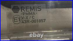 REMIS Streamline ROOFLIGHT 400 x 400 CAMPERVAN MOTORHOME HORSEBOX skylight