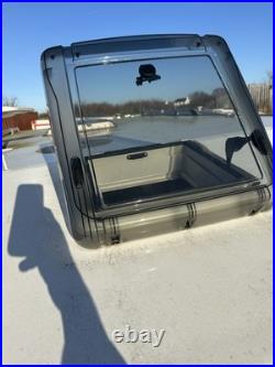 REMIS VISTA ROOFLIGHT 400 x 400 CAMPERVAN MOTORHOME HORSEBOX VAN ROOF SKY LIGHT
