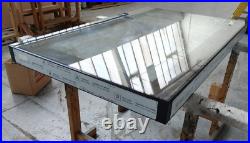 ROOF WINDOW SKYLIGHT Double Glazed Anthracite Grey 1065 x 1650mm