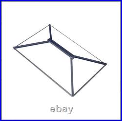 RRP £1,400 Atlas Ultra Slim Roof Lantern sky light 2.5m X 1.5m, Brand New, Boxed
