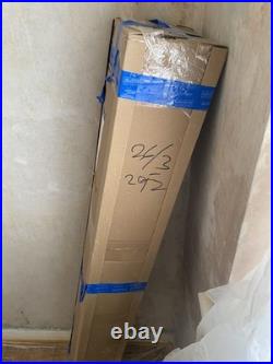 RRP £1,400 Atlas Ultra Slim Roof Lantern sky light 2.5m X 1.5m, Brand New, Boxed