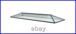 RRP £1,400 Atlas Ultra Slim Roof Lantern sky light 2.5m X 1.5m, Brand New, Boxed