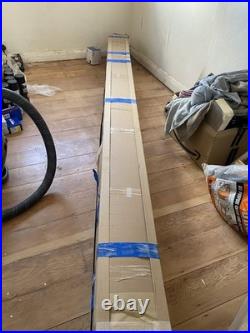 RRP £1,400 Atlas Ultra Slim Roof Lantern sky light 2.5m X 1.5m, Brand New, Boxed