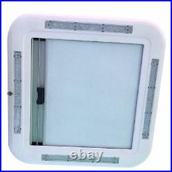 RV Caravan Motorhome LED Skylight Roof Window Hatch 800/700/500500MM New