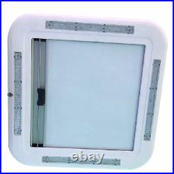 RV Caravan Motorhome LED Skylight Roof Window Hatch MG16SL 500/700/800 x 500mm