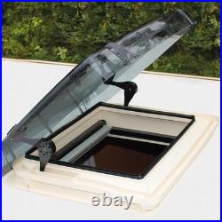 Remis Vista Rooflight 40 x 40cm for Motorhome Campervan Horsebox Roof Skylight