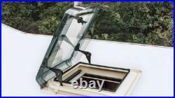 Remis Vista Rooflight Vent 400 x 400 Motorhome Campervan Skylight 10059520