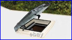 Remis Vista Rooflight Vent 400 x 400 Motorhome Campervan Skylight 10059520