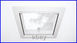 Remis Vista Rooflight Vent 400 x 400 Motorhome Campervan Skylight 10059520