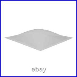 Replacement Acrylic Dome Gordon Curb Mounted Skylights Easy Installation White