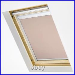 Roof Blind Suitable For Skylight Windows All GGL Sizes Light Filtering