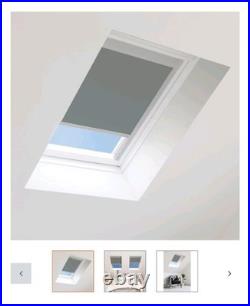 Roof Blind Thermal Blackout Suitable For Skylight Windows Size CK04