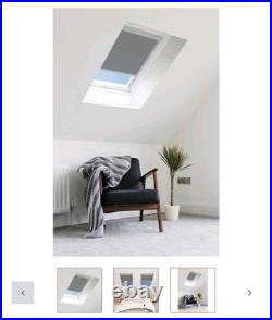 Roof Blind Thermal Blackout Suitable For Skylight Windows Size CK04