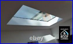 Roof Lantern, Rooflight Flat Roof skylights UK Made WARRANTY