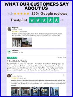 Roof Light Pod Skylight Lantern Upvc Window Pvcu Used Windows External Exterior