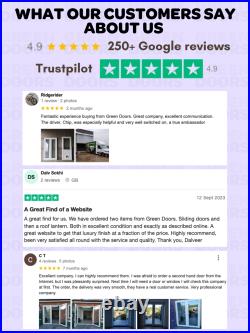 Roof Light Pod Skylight Lantern Upvc Window Pvcu Used Windows External Exterior