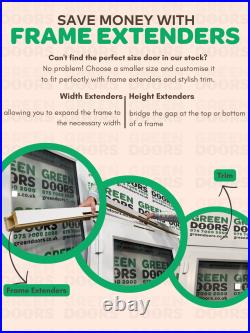 Roof Light Pod Skylight Lantern Upvc Window Pvcu Used Windows External Exterior