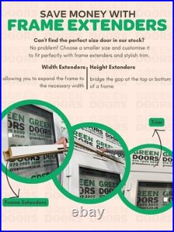 Roof Light Pod Skylight Lantern Upvc Window Pvcu Used Windows External Exterior