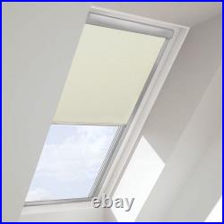 Roof / Skylight Blackout Roller Blind Suitable For Velux Windows