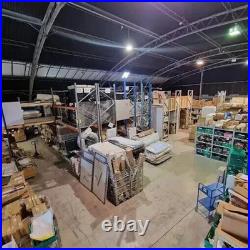 Roof Skylight Center-Pivot WDF R45 Roto Pitched 74 x 118 cm PVC