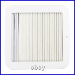 Roof Window Roof Top Vent 503x485mm Roof Window Skylight With 12V LED