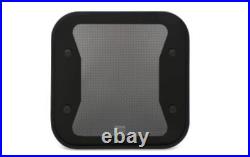 Roof Window / Skylight 500mm x 500mm Glass 5 Way Pop Up Rooflight Van Campervan