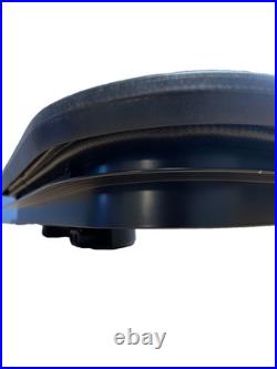 Roof Window / Skylight 500mm x 500mm Glass 5 Way Pop Up Rooflight Van Campervan