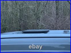 Roof Window / Skylight 820mm x 535mm Glass 5 Way Pop Up Rooflight Van Campervan
