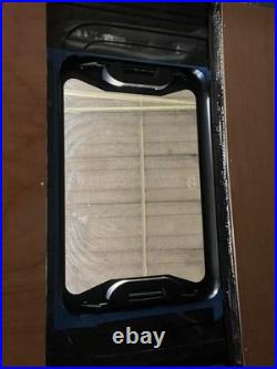 Roof Window / Skylight 820mm x 535mm Glass 5 Way Pop Up Rooflight Van Campervan