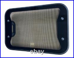 Roof Window / Skylight 820mm x 535mm Glass 5 Way Pop Up Rooflight Van Campervan