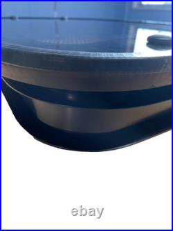 Roof Window / Skylight 820mm x 535mm Glass 5 Way Pop Up Rooflight Van Campervan