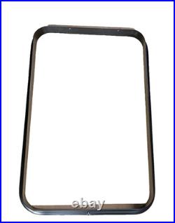 Roof Window / Skylight 820mm x 535mm Glass 5 Way Pop Up Rooflight Van Campervan