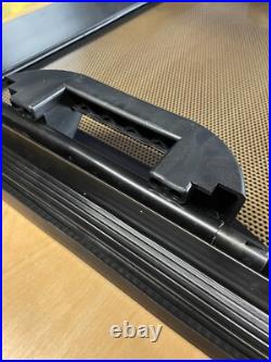 Roof Window / Skylight 820mm x 535mm Glass 5 Way Pop Up Rooflight Van Campervan