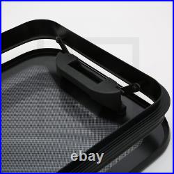 Roof Window / Skylight 820mm x 535mm Glass 5 Way Pop Up Rooflight Van Campervan