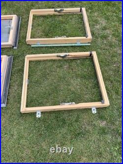 Roof Window Skylight Flat Roof 35 inc by 27 inc