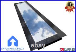 Roof Window Skylight Flat Roof Lantern Double Glazed Glass Pitched Rooflight