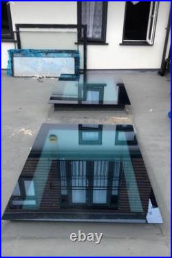 Roof Window Skylight Flat Roof Lantern Double Glazed Glass Pitched Rooflight