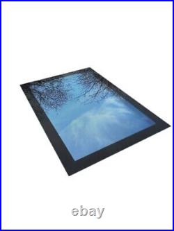 Roof Window Skylight Flat Roof Lantern Roof Light Triple Glazed + EASY CLEAN