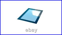 Roof Window Skylight Lantern Flat Roof Self Clean Triple-Glazed