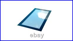 Roof Window Skylight Lantern Flat Roof Self Clean Triple-Glazed