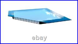 Roof Window Skylight Lantern Flat Roof Self Clean Triple-Glazed
