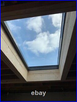 Roof Window Skylight Opening Electric 1000 x 2000mm Rain Sensor WIFI all sizes