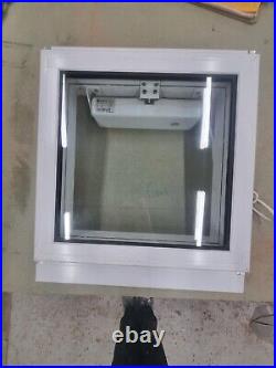 Roof Window Skylight Opening Flat Glass Rooflight/Roof Lantern Aluminium Frame