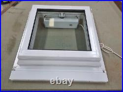 Roof Window Skylight Opening Flat Glass Rooflight/Roof Lantern Aluminium Frame