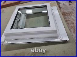 Roof Window Skylight Opening Flat Glass Rooflight/Roof Lantern Aluminium Frame