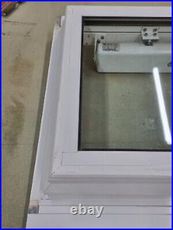 Roof Window Skylight Opening Flat Glass Rooflight/Roof Lantern Aluminium Frame