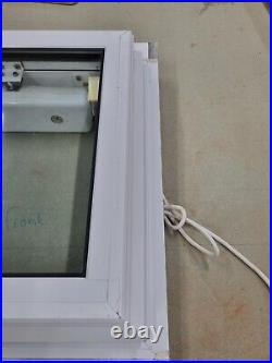 Roof Window Skylight Opening Flat Glass Rooflight/Roof Lantern Aluminium Frame