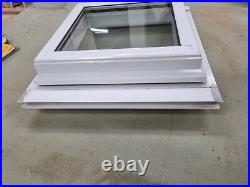 Roof Window Skylight Opening Flat Glass Rooflight/Roof Lantern Aluminium Frame